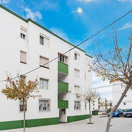 Apartamento Oliva Barbate Eksteriør bilde