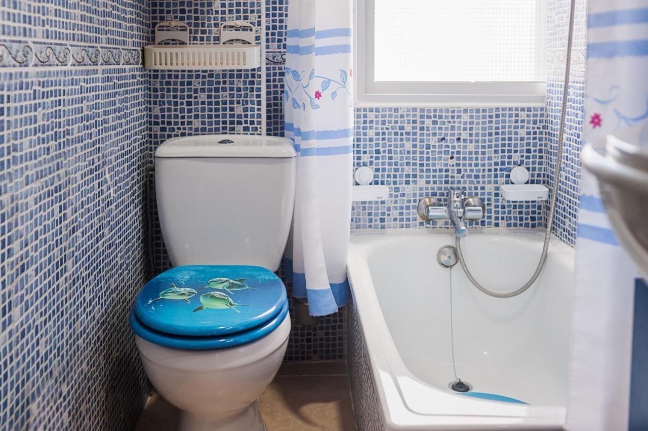 Apartamento Oliva Barbate Eksteriør bilde